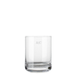 PERSONALIZAÇÃO | Copo de Cristal On The Rocks 315ml Liso | Cristal Blumenau