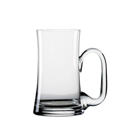 Caneco de Cristal Oktober de 1L para Chopp | Cristal Blumenau