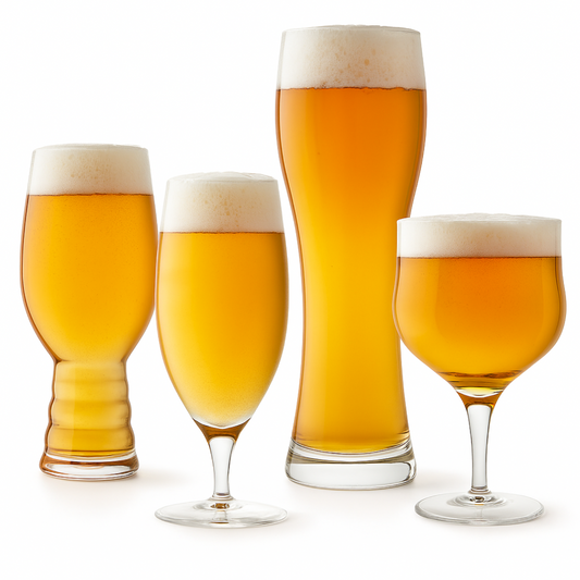 Combo de Cristal Degustação Premium para Cerveja | Cristal Blumenau