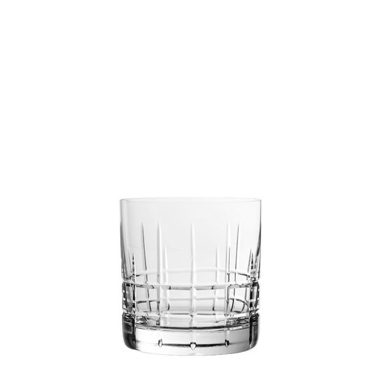 Copo de Cristal Whisky Lapidado | Cristal Blumenau