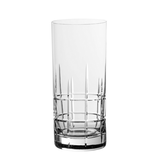 Copo de Cristal Double Whisky Lapidado | Cristal Blumenau