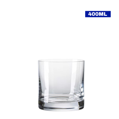 Kit Duo Cristal – DoubleGlass Whisky e Libre | Cristal Blumenau