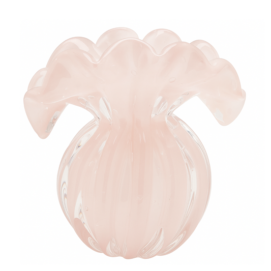 Vaso de Murano Rosa