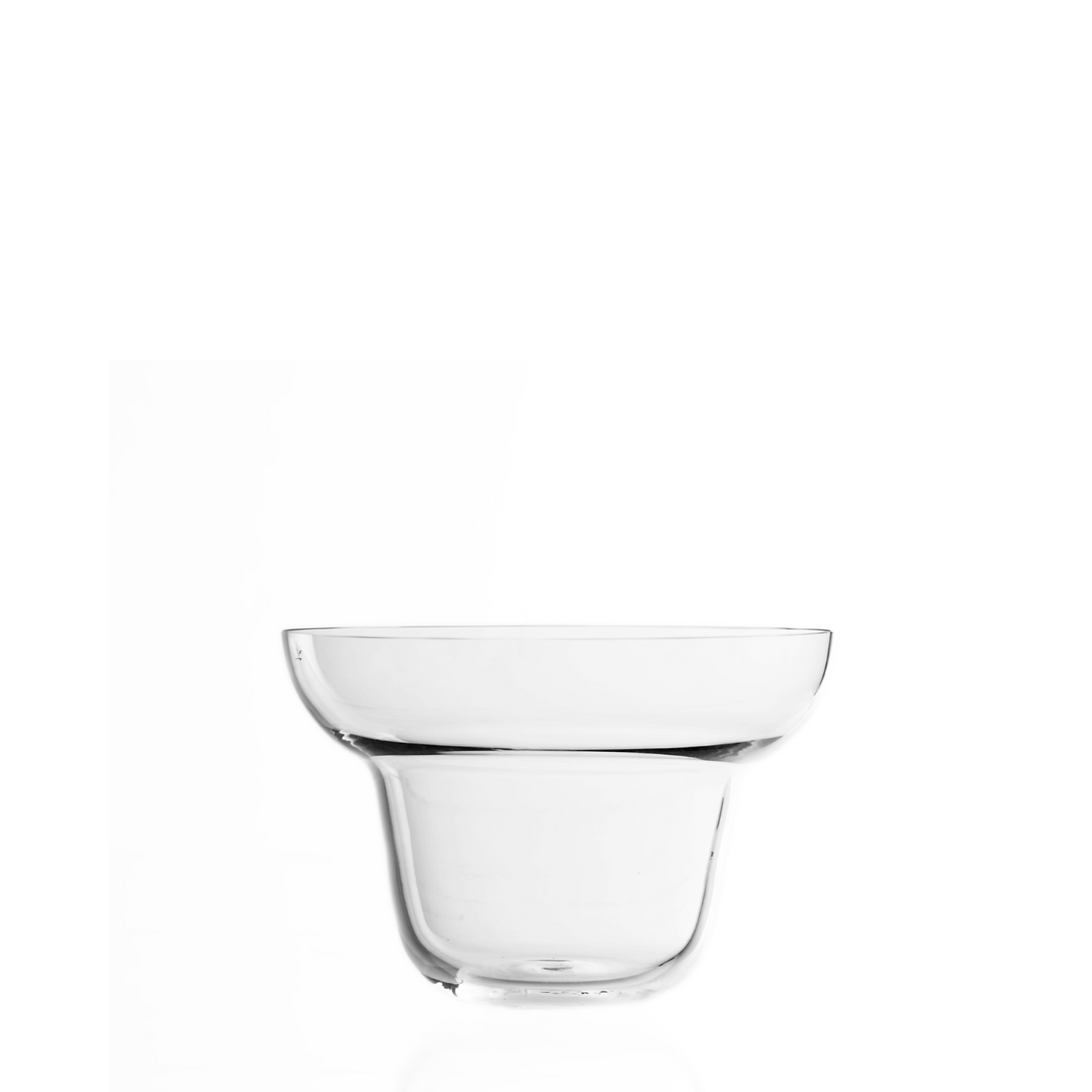 Taça de Cristal Cocktail Ceviche | Cristal Blumenau