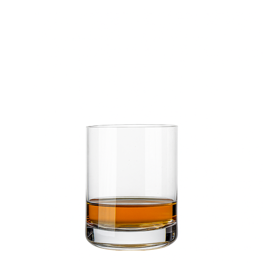 Copo de Cristal On The Rocks 315ml Liso | Cristal Blumenau