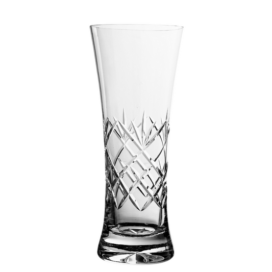 Tulipa de Cristal Premium Weiss Lapidado | Cristal Blumenau