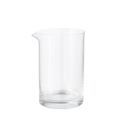 Mixing Glass de Cristal para Coquetelaria 750ml Liso | Cristal Blumenau