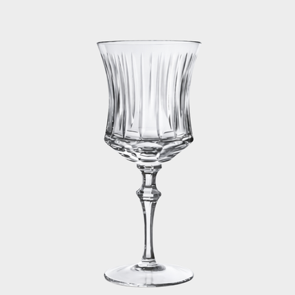 Taça de Cristal Clássica Lapidado 72 P/ Água | Cristal Blumenau