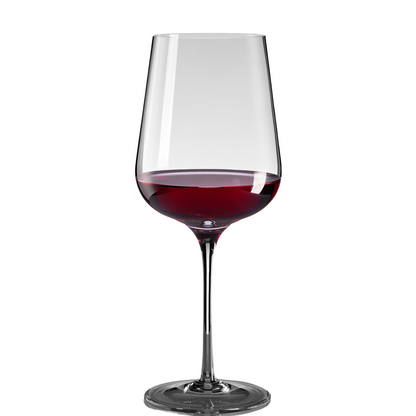 Taça de Cristal Cote Du Rhône para Vinho Tinto 700ml | Cristal Blumenau