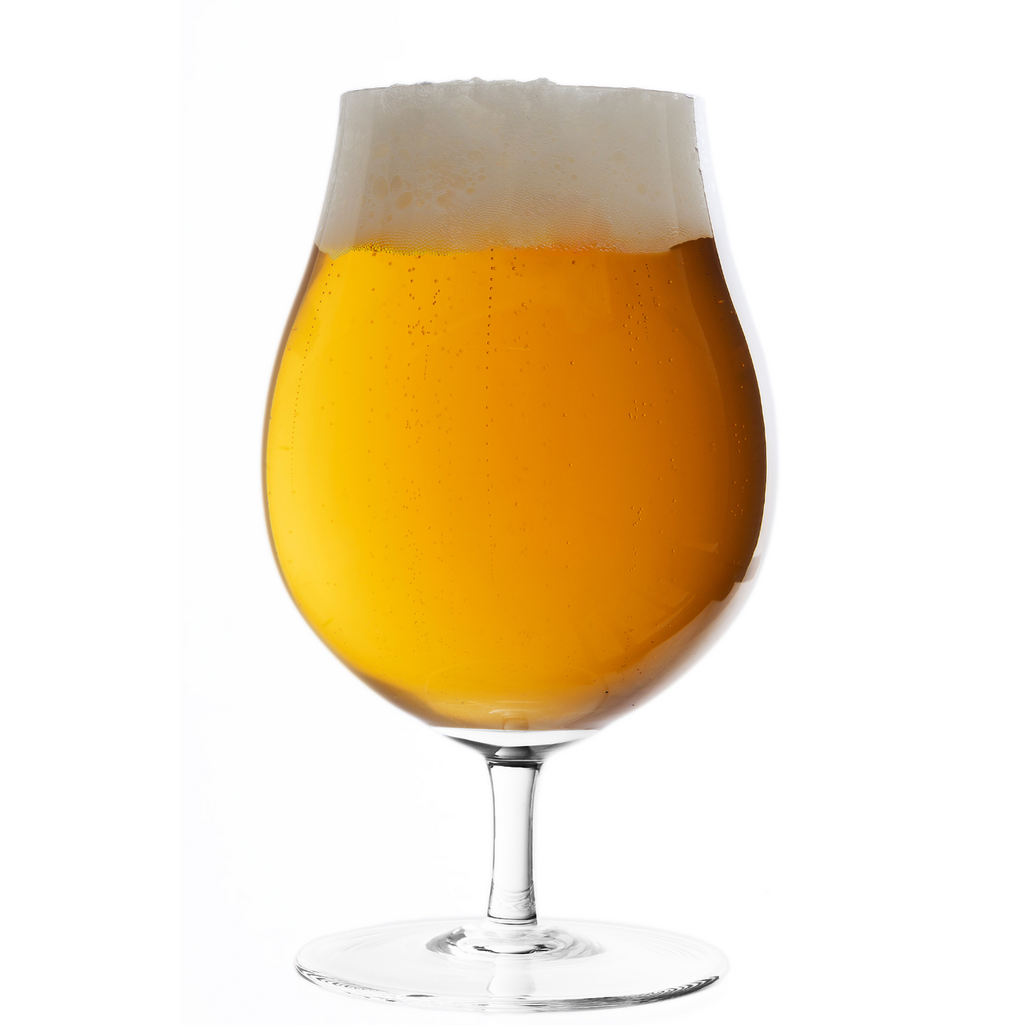 Taça de Cristal Dorée | Cristal Blumenau