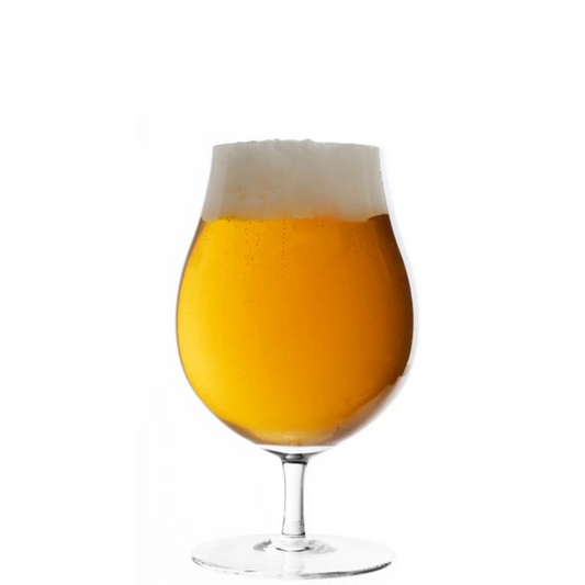 Taça de Cristal Dorée para Cerveja 730ml | Cristal Blumenau