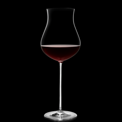 Taça de Cristal Vetluna para Vinho Tinto 475ml | Cristal Blumenau