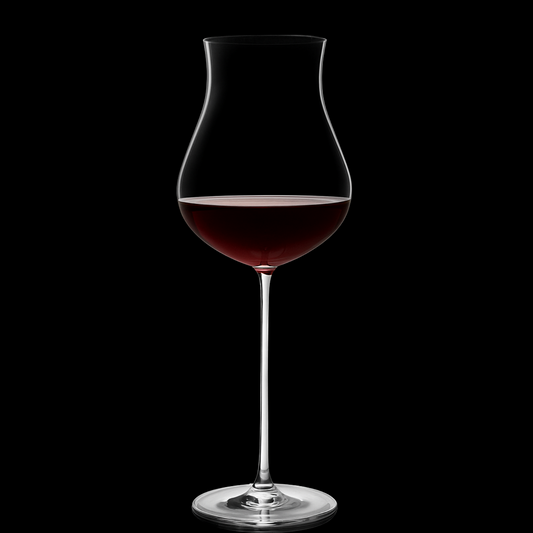 Taça de Cristal Vetluna para Vinho Tinto 475ml | Cristal Blumenau