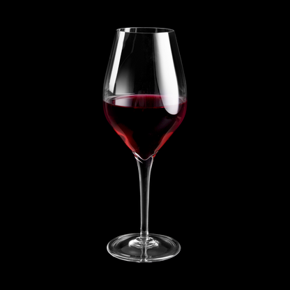 Taça de Cristal Wine Experience para Vinho Tinto 550ml | Cristal Blumenau