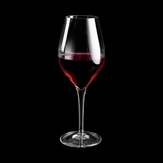 Taça de Cristal Wine Experience para Vinho Tinto 550ml | Cristal Blumenau