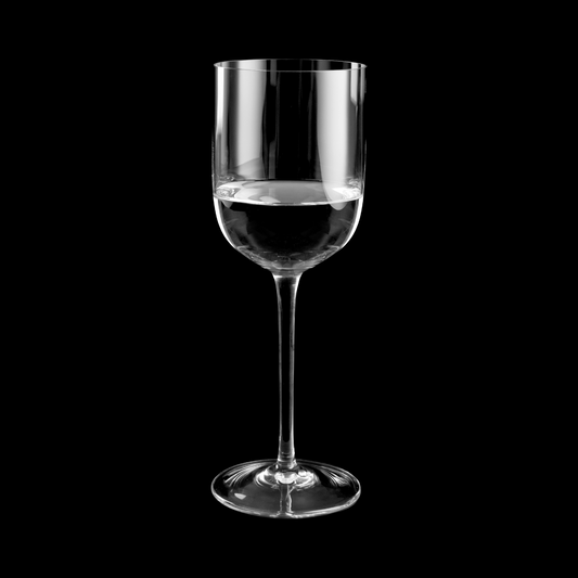 Taça de Cristal Estilo para Água 330ml | Cristal Blumenau