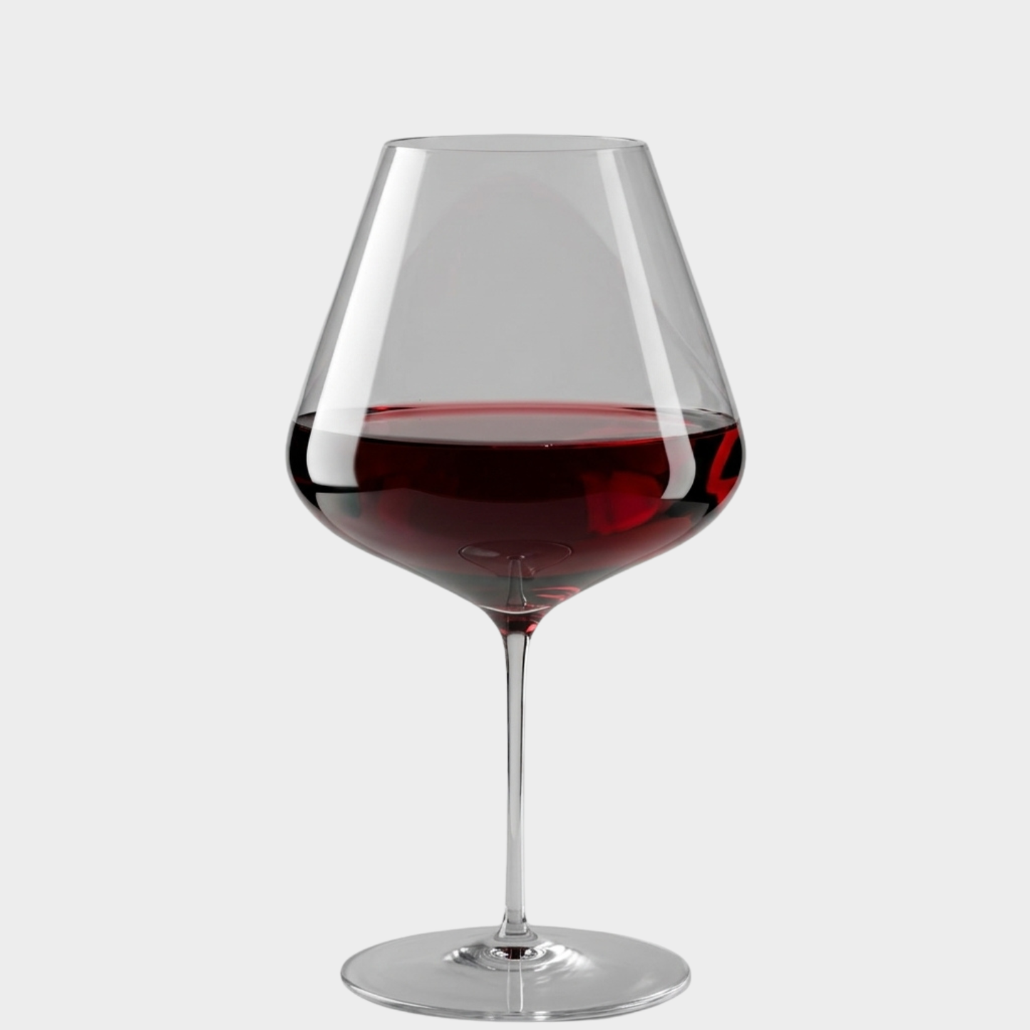 PERSONALIZAÇÃO | Taça de Cristal Borgonha Grand Cru 892ml | Cristal Blumenau