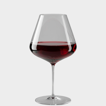 PERSONALIZAÇÃO | Taça de Cristal Borgonha Grand Cru 892ml | Cristal Blumenau