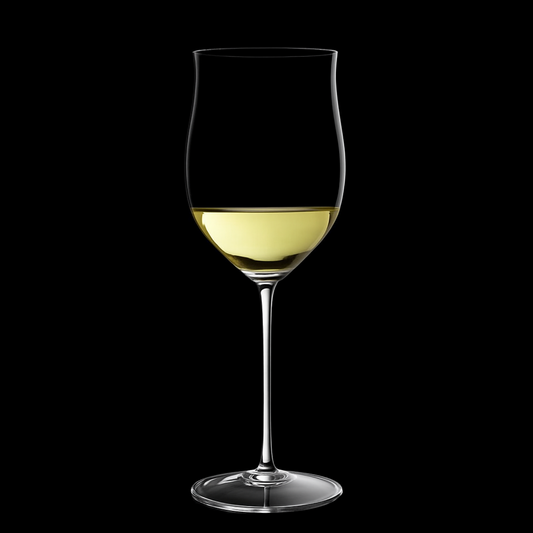 Taça de Cristal Chablis para Vinho Branco 400ml | Cristal Blumenau