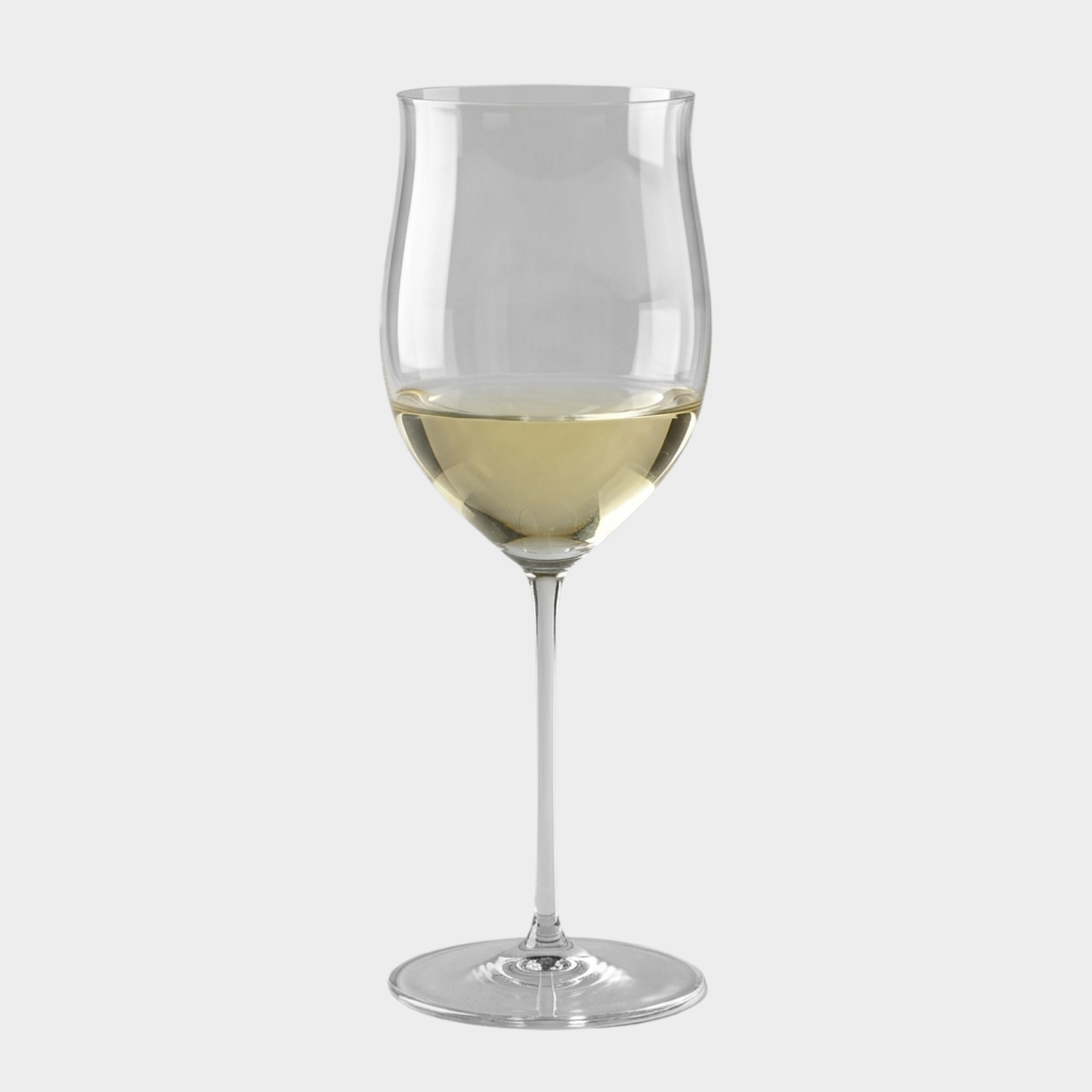 Taça de Cristal Chablis para Vinho Branco 400ml | Cristal Blumenau