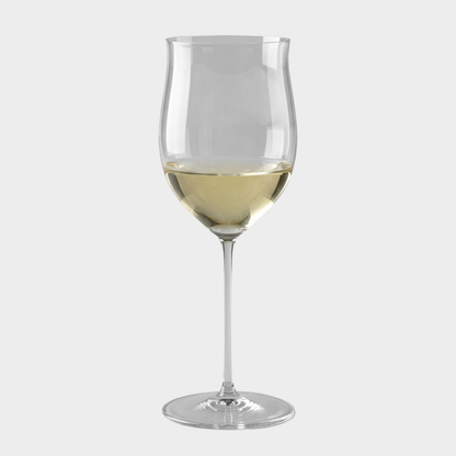 Taça de Cristal Chablis para Vinho Branco 400ml | Cristal Blumenau