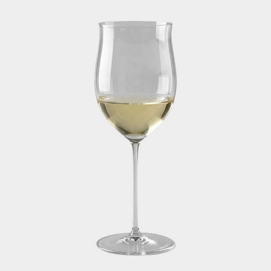 Taça de Cristal Chablis para Vinho Branco 400ml | Cristal Blumenau