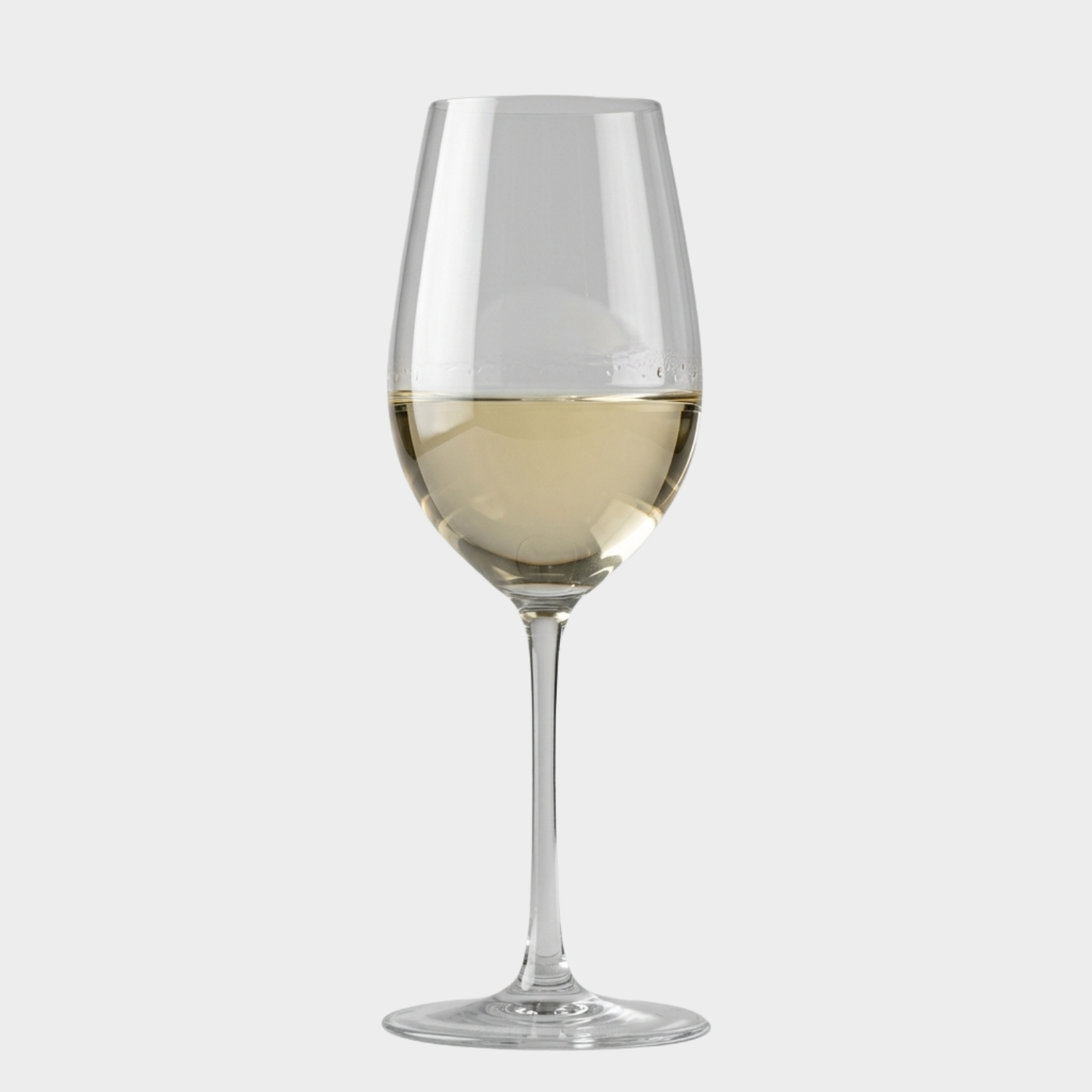 PERSONALIZAÇÃO | Taça de Cristal Chardonnay para Vinho Branco 360ml | Cristal Blumenau