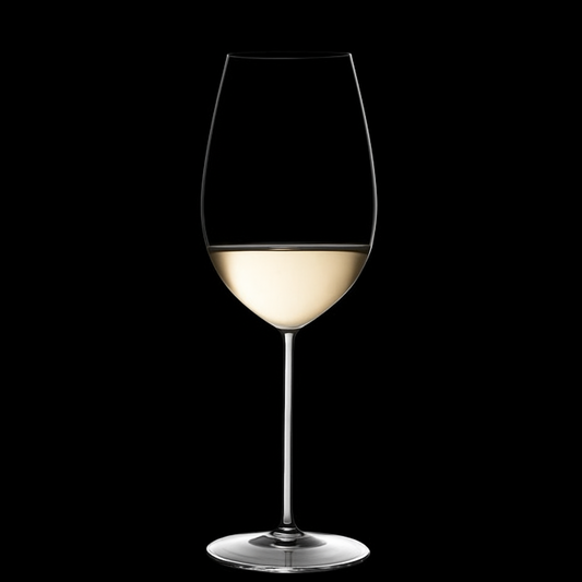 Taça de Cristal Chardonnay para Vinho Branco 360ml | Cristal Blumenau