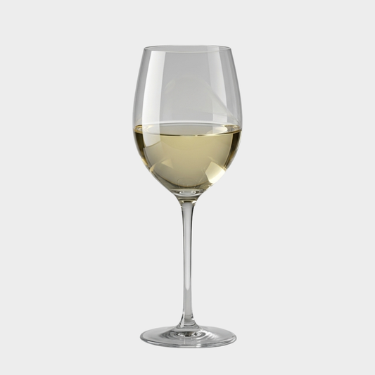 Taça de Cristal Chianti para Vinho Branco | Cristal Blumenau
