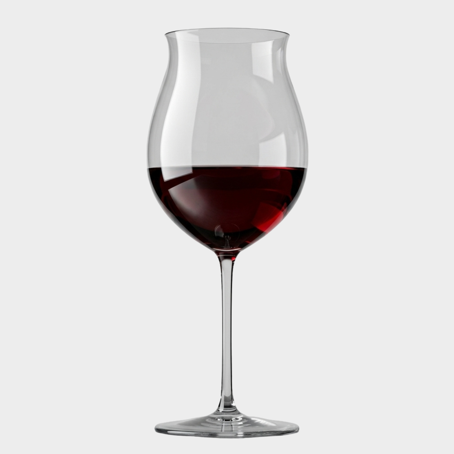 PERSONALIZAÇÃO | Taça de Cristal Côte de Nuits para Vinho Tinto 735ml | Cristal Blumenau