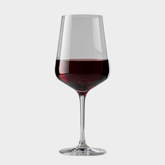 Taça de Cristal Cote Du Rhône para Vinho Tinto 700ml | Cristal Blumenau