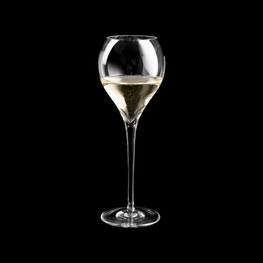 Taça de Cristal Grande Balão para Espumante 307ml | Cristal Blumenau