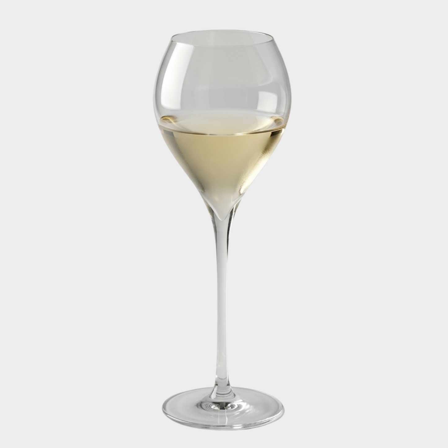 Jogo de 6 Taças de Cristal Grande Balão para Espumante 307ml | Cristal Blumenau