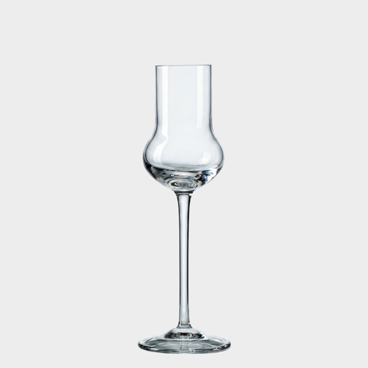 Taça de Cristal para Grappa Licor 60ml | Cristal Blumenau