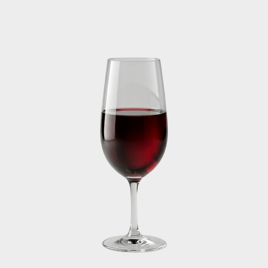 Taça de Cristal ISO para Vinho Tinto 215ml | Cristal Blumenau
