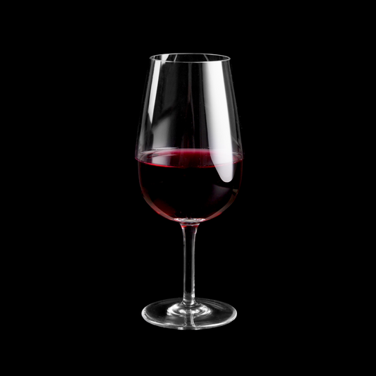 Taça de Cristal ISO para Vinho Tinto 215ml | Cristal Blumenau