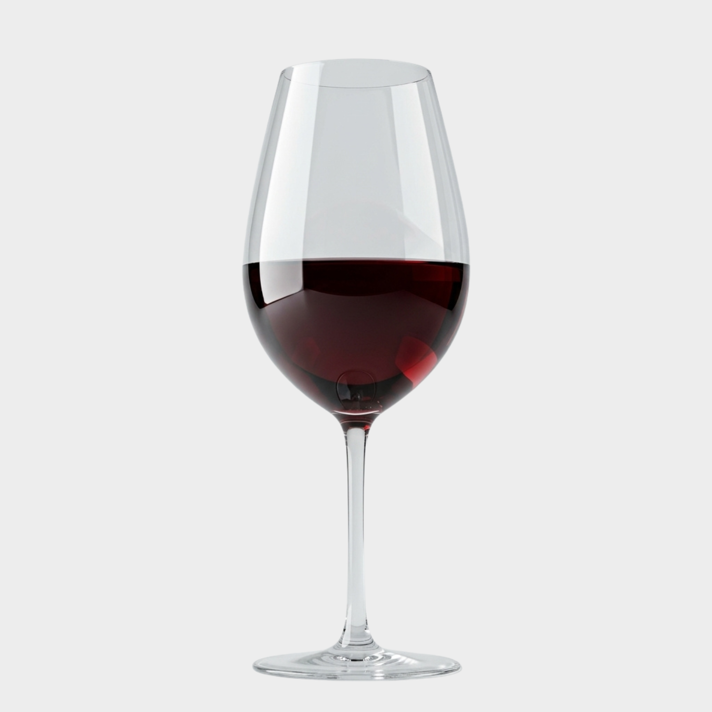 PERSONALIZAÇÃO | Taça de Cristal Bordeaux Margaux para Vinho Tinto 850ml | Cristal Blumenau