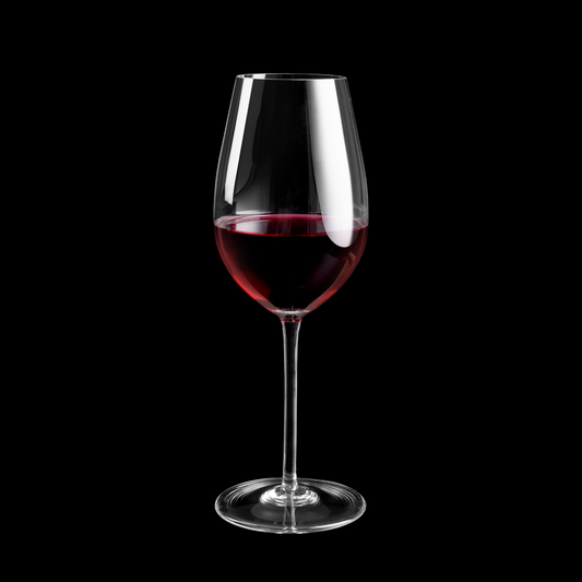 Taça de Cristal Bordeaux Médoc para Vinho Tinto 690ml | Cristal Blumenau