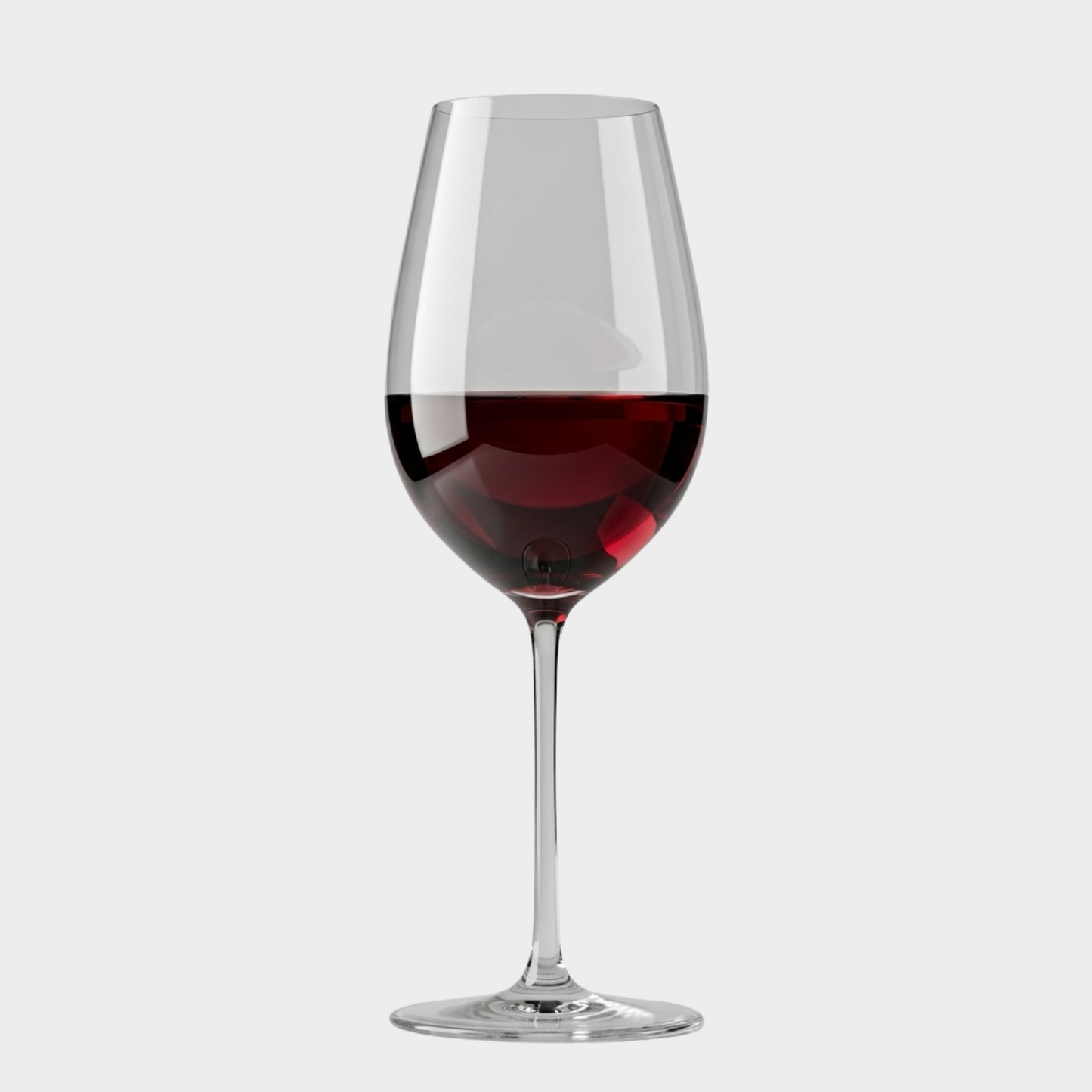 PERSONALIZAÇÃO | Taça de Cristal Bordeaux Médoc para Vinho Tinto 690ml | Cristal Blumenau