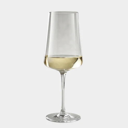 Kit Nebbiolo Experienca 4 Taças de Cristal - Branco e Espumante | Cristal Blumenau