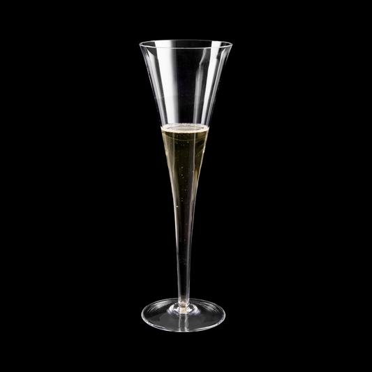 Taça de Cristal New York para Espumante 230ml | Cristal Blumenau