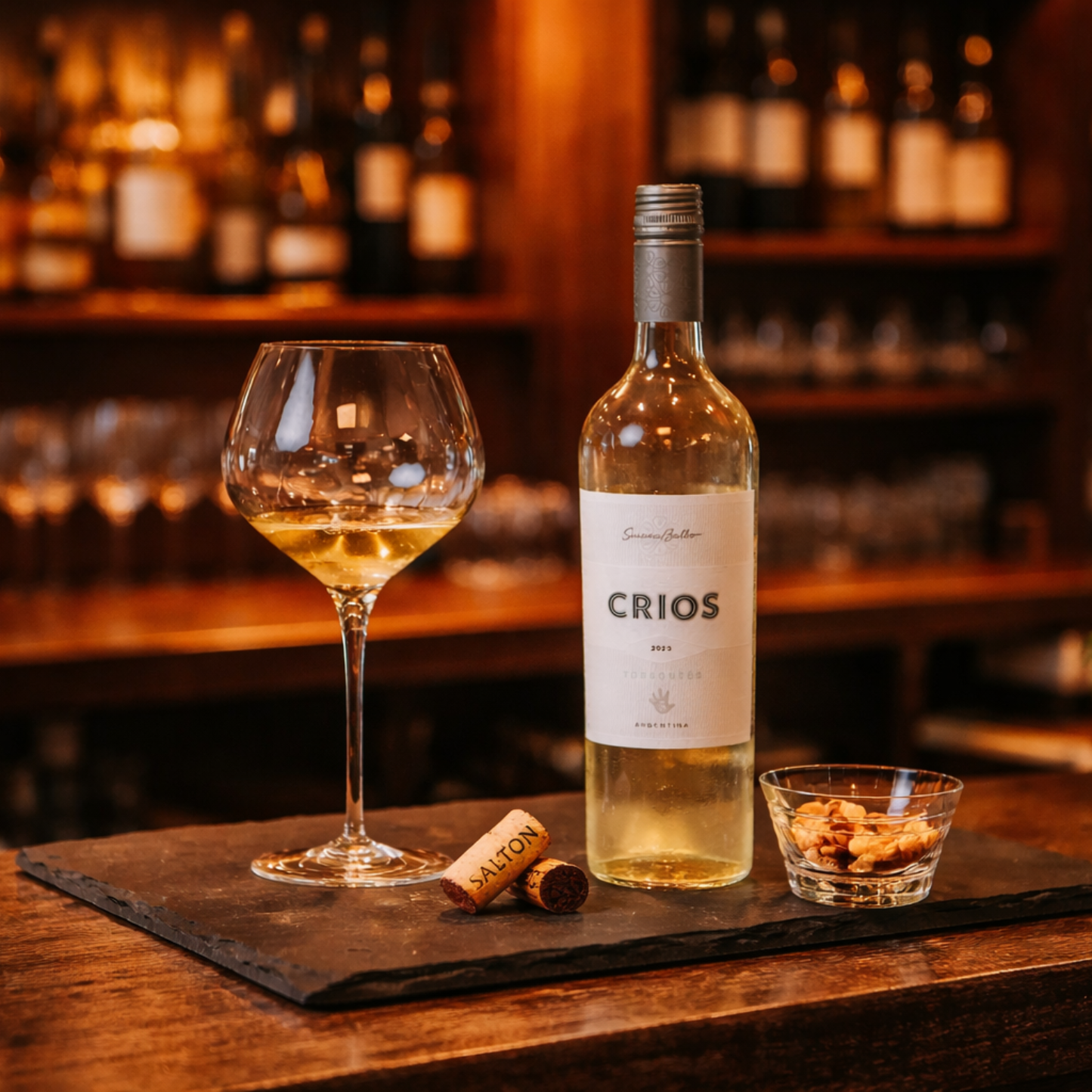 Taça de Cristal Perlage para Champagne 450ml | Cristal Blumenau