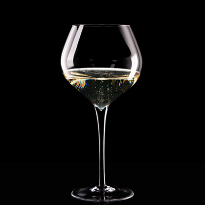 Taça de Cristal Perlage para Champagne 450ml | Cristal Blumenau