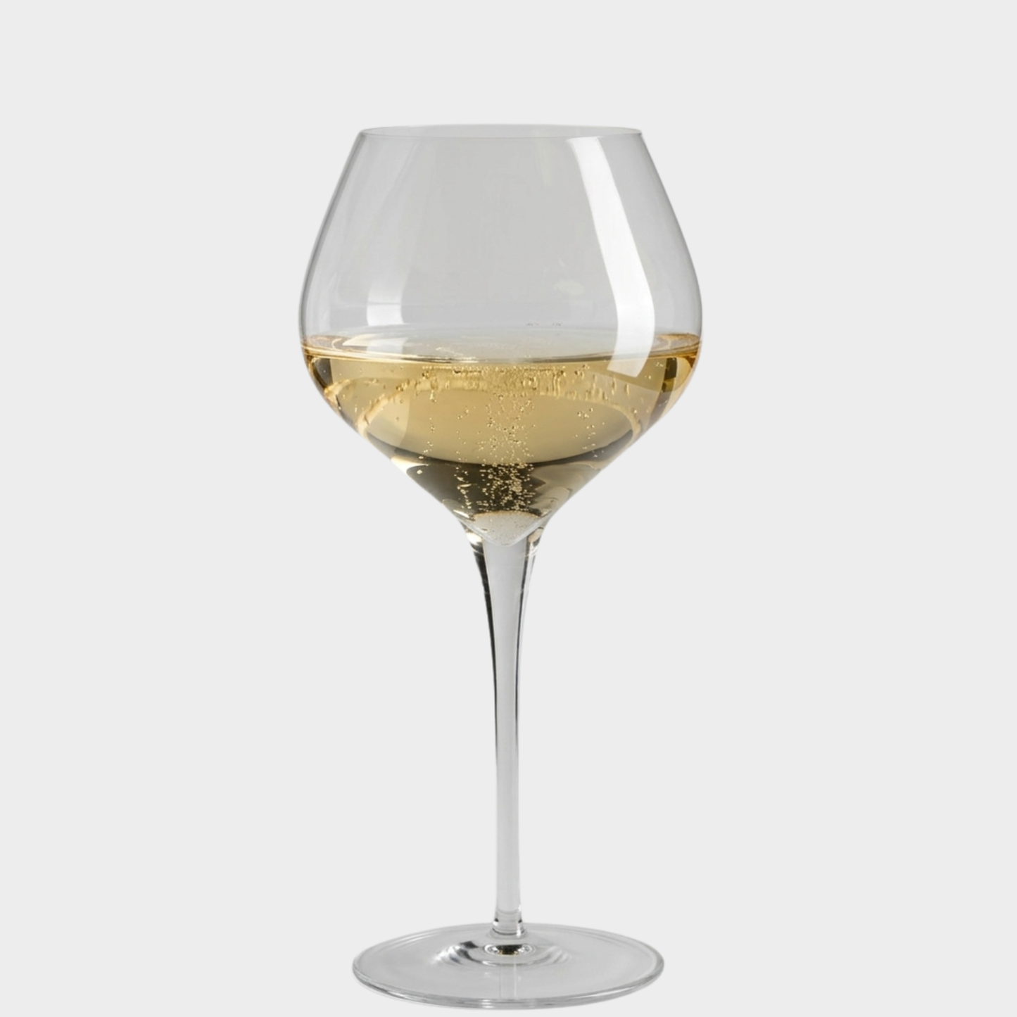 Taça de Cristal Perlage para Champagne 450ml | Cristal Blumenau