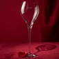 PERSONALIZAÇÃO | Taça de Cristal Grande Balão para Espumante 307ml | Cristal Blumenau
