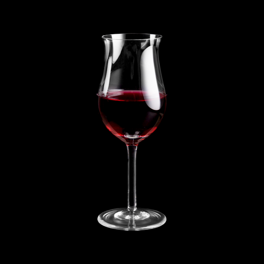 Taça de Cristal Porto Gaia para Vinho Tinto 180ml | Cristal Blumenau