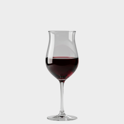 Taça de Cristal Porto Gaia para Vinho Tinto 180ml | Cristal Blumenau