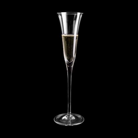 Taça de Cristal Primavera para Espumante 150ml | Cristal Blumenau