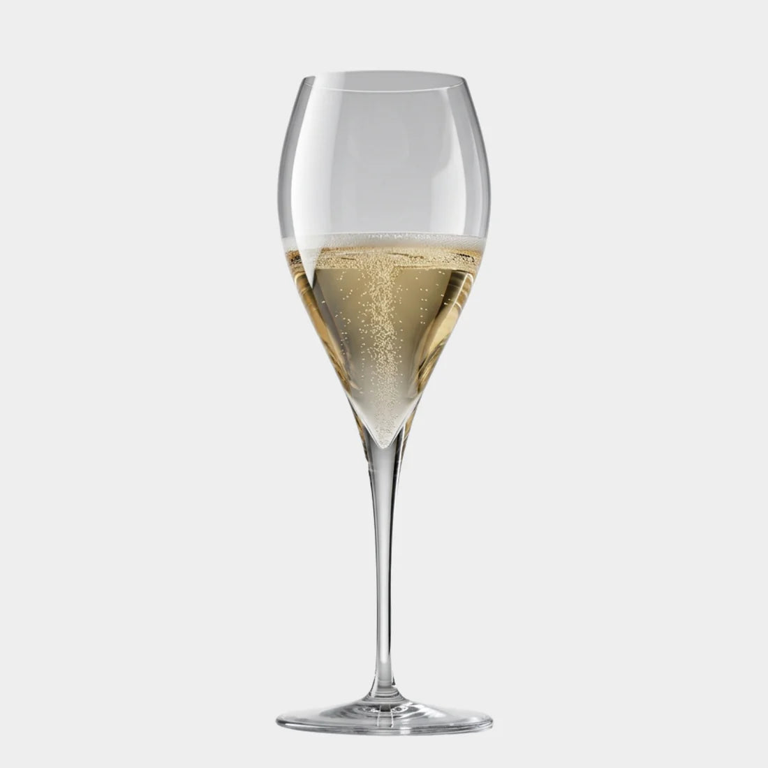Kit Brinde Perfeito 2 Taças Vert para Champagne 180ml | Cristal Blumenau
