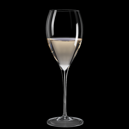 Taça de Cristal Spumanti Italiano para Espumante 320ml | Cristal Blumenau